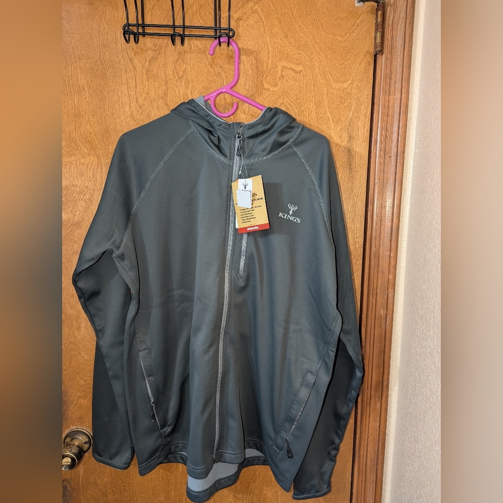 Kings Camo jacket